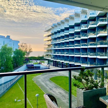 Seaside Park Apartament Z Widokiem Na Morze Kołobrzeg Εξωτερικό φωτογραφία